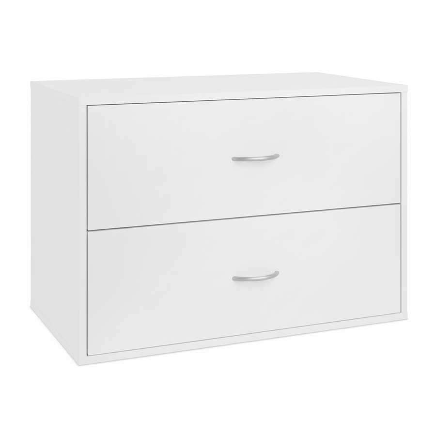 freedomRail Big O-Box 2 Drawer