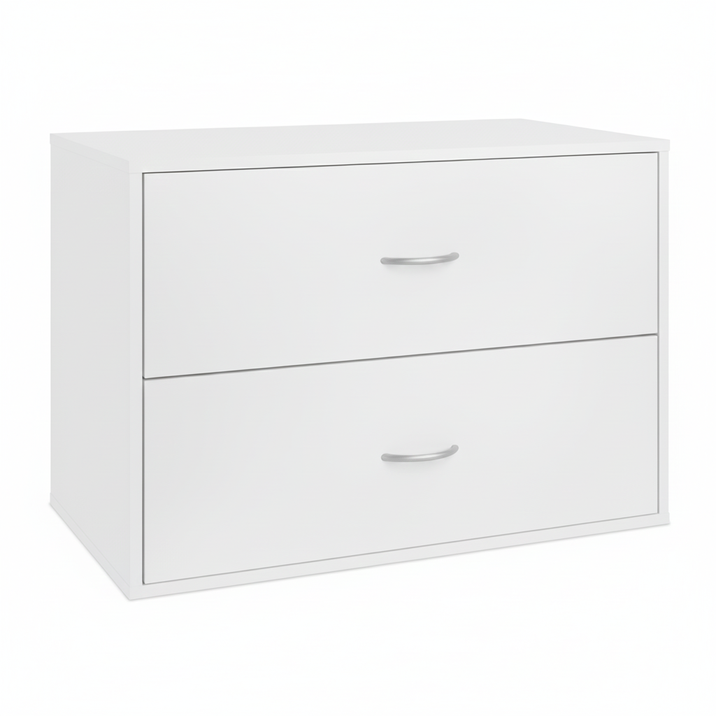 freedomRail Big O-Box 2 Drawer