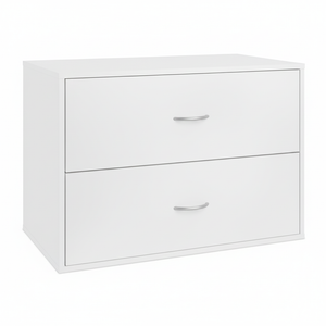 freedomRail Big O-Box 2 Drawer