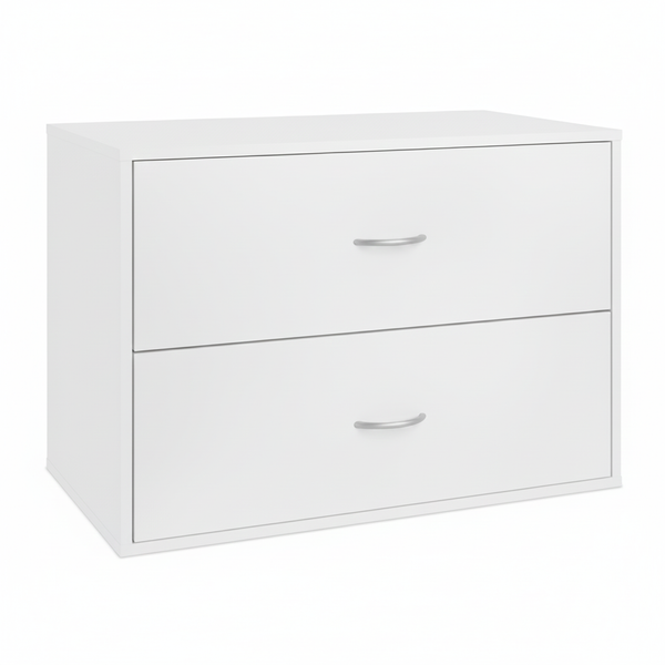 freedomRail Big O-Box 2 Drawer