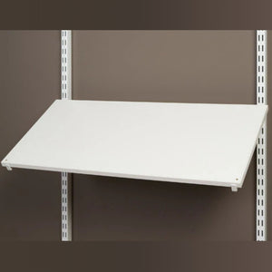 freedomRail 14"d x 24"w Shoe Shelf