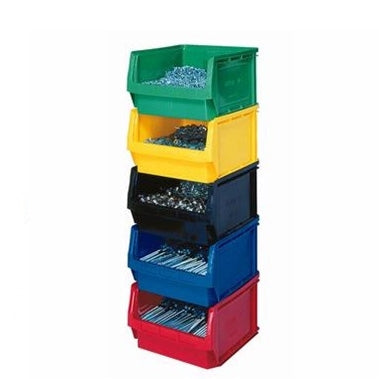 19-3/4"d x 18-3/8"w x 11-7/8"h Magnum Stacking Bins