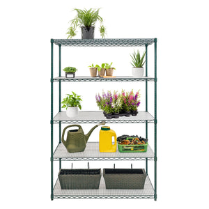 Greenhouse Shelving