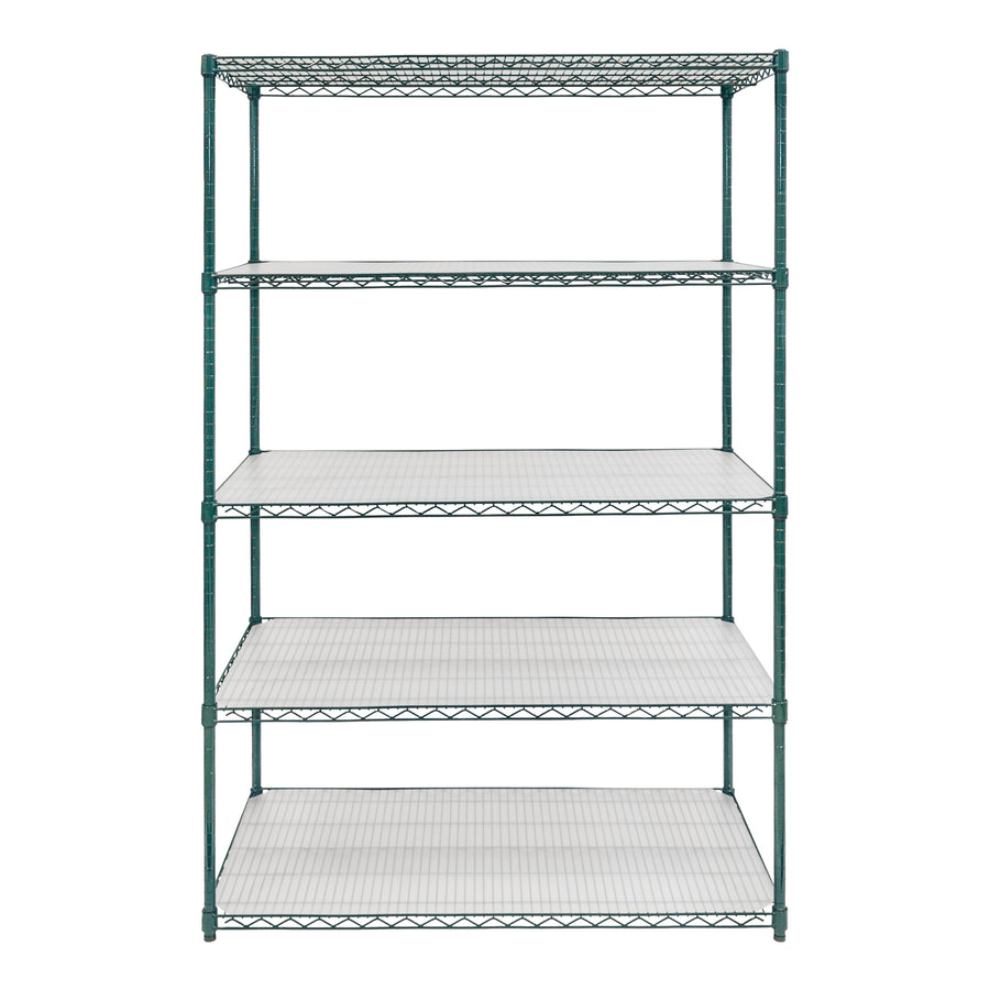 Greenhouse Shelving