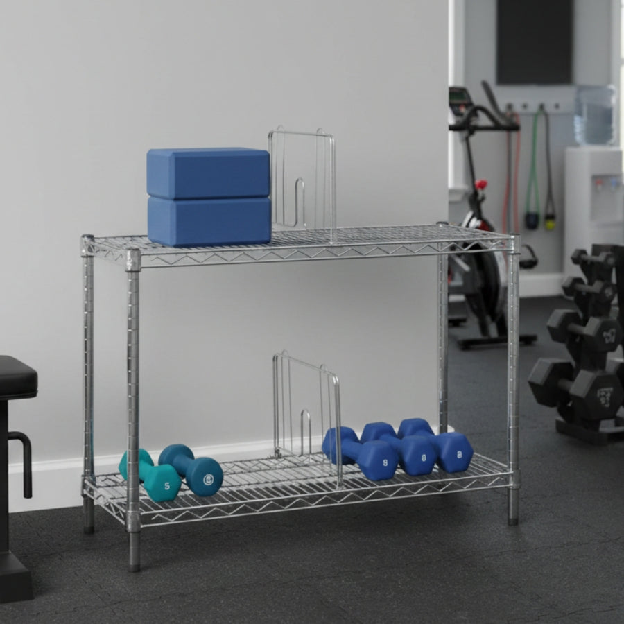 Gym Weight Storage