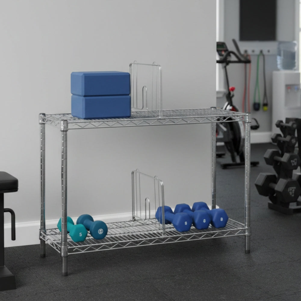 Gym Weight Storage