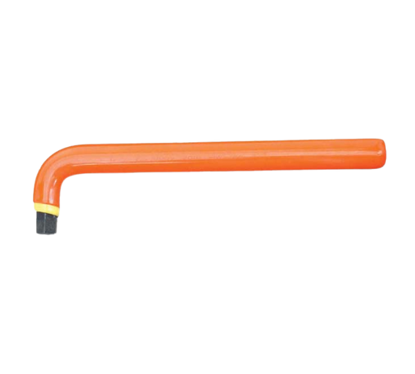 Salisbury Insulated Tool Hex Wrench 5/16'' Type L Long Arm (S262239)