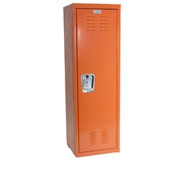Kids Orange Locker
