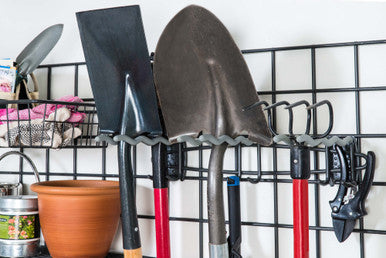 Big Tool Rack - Granite