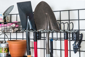 Big Tool Rack - Granite