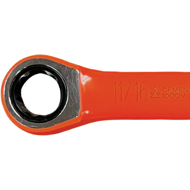 Cementex Geared Wrench, 3/4" (IGW-24)