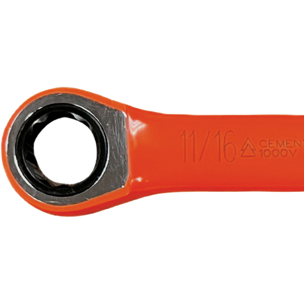 Cementex Geared Wrench, 3/4