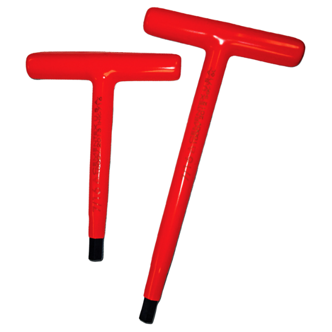 Cementex Hex T-Handle Wrench, 5/8" (6" T-Handle) (IHK-580)