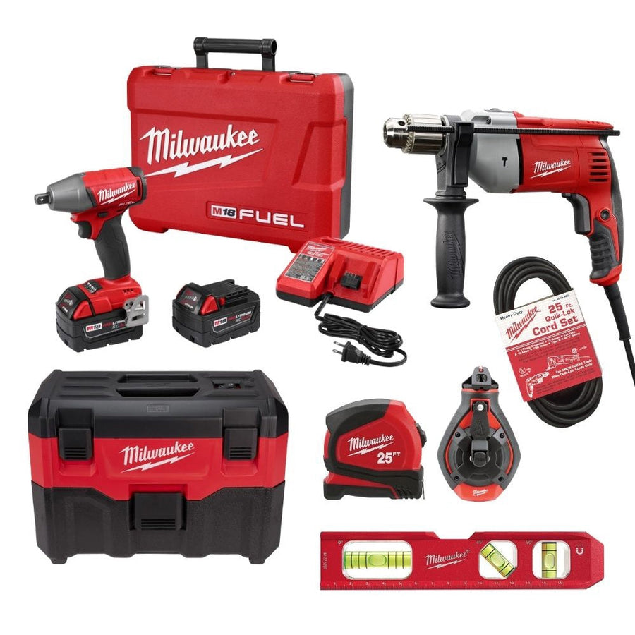BEST - Installation Kit - Corded & Cordless Tools