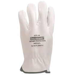 Salisbury Leather Protector Glove Goatskin 10'' Length Size (ILPG10A)