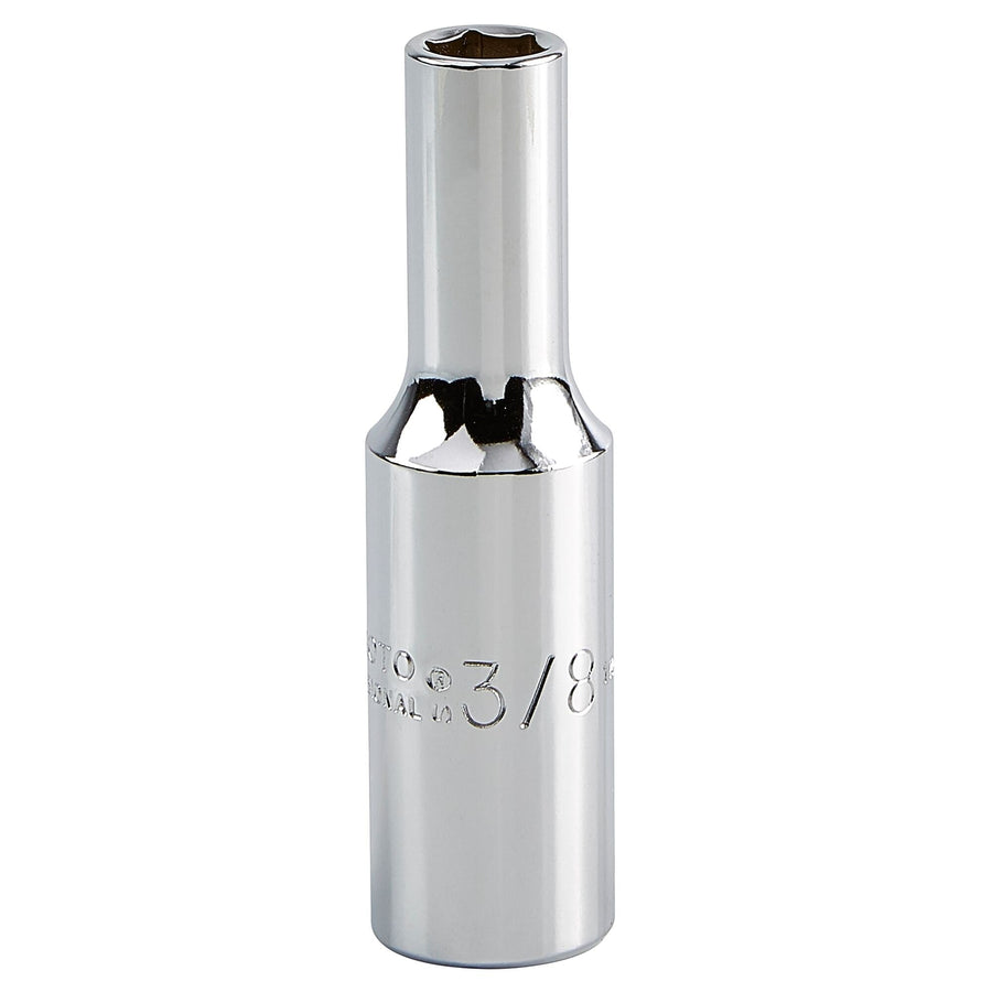 Proto Deep Socket, 3/4", 1/2" Drive, 6-Point (J5324H)