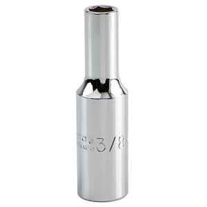 Proto Deep Socket, 3/4", 1/2" Drive, 6-Point (J5324H)