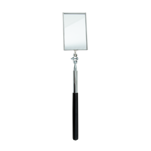 Ullman Devices Rectangular 2-1/8" X 3-1/2" Telescoping Inspection Mirror (K-2)