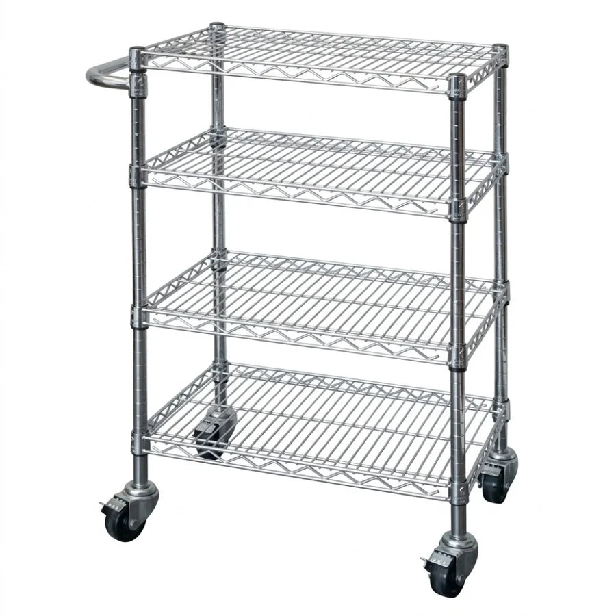 Kitchen Cart - 12"d x 30"w x 34"h