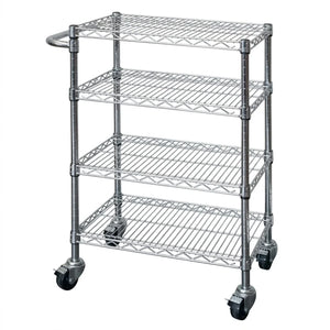 Kitchen Cart - 12"d x 30"w x 34"h