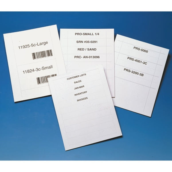 Label Inserts <1