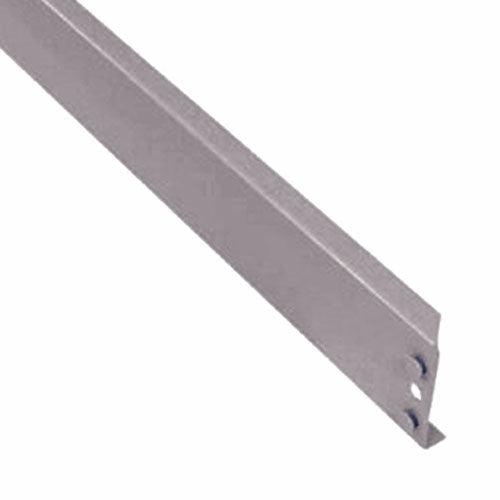 Lyon Heavy-Duty Boltless Shelving Channel Beams - Gray
