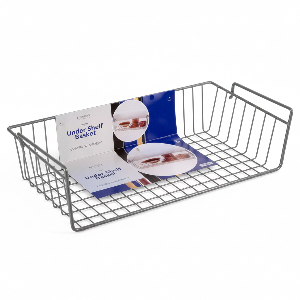 Large Under Cabinet Basket