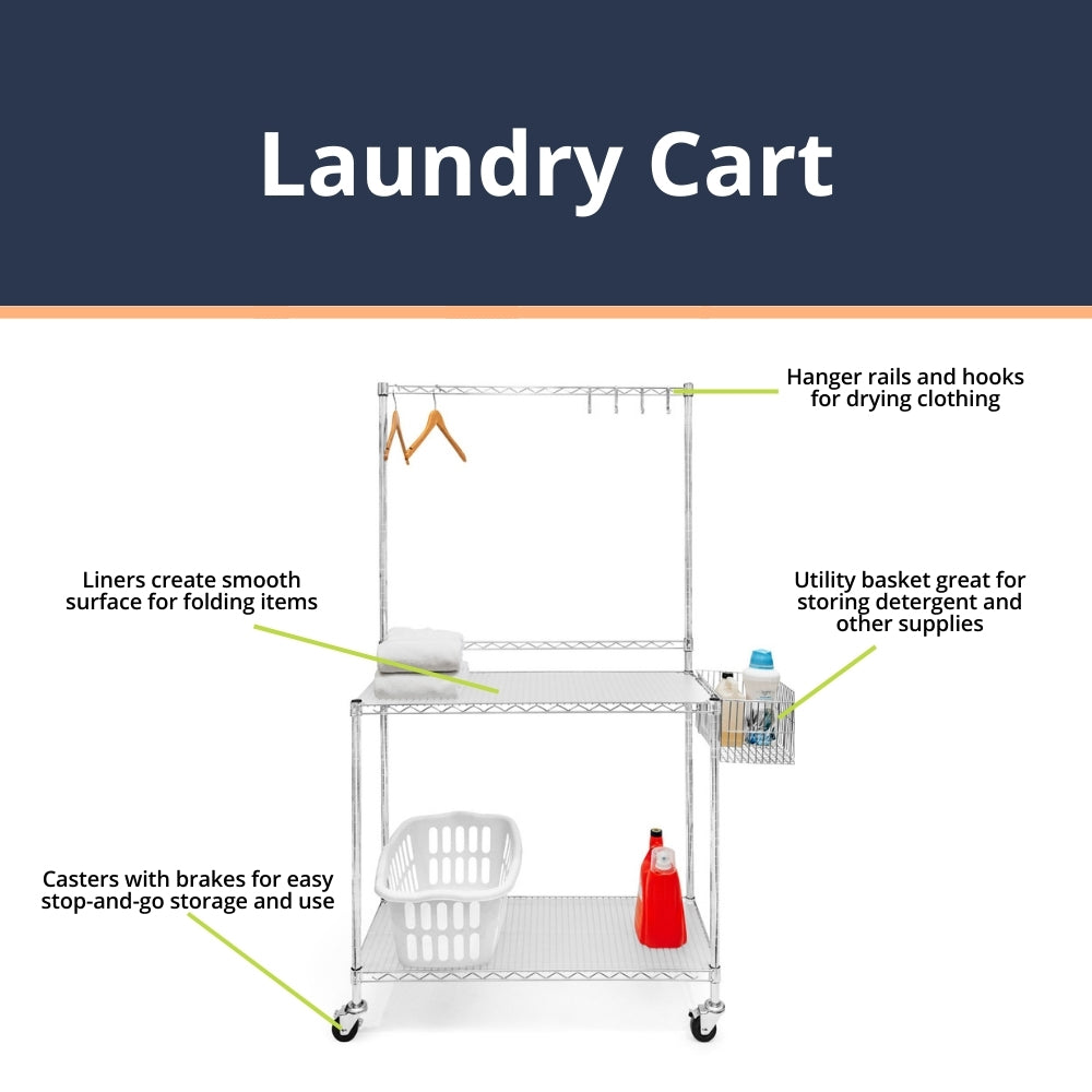 Laundry Cart