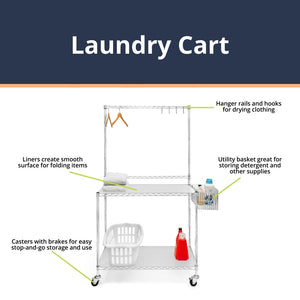 Laundry Cart
