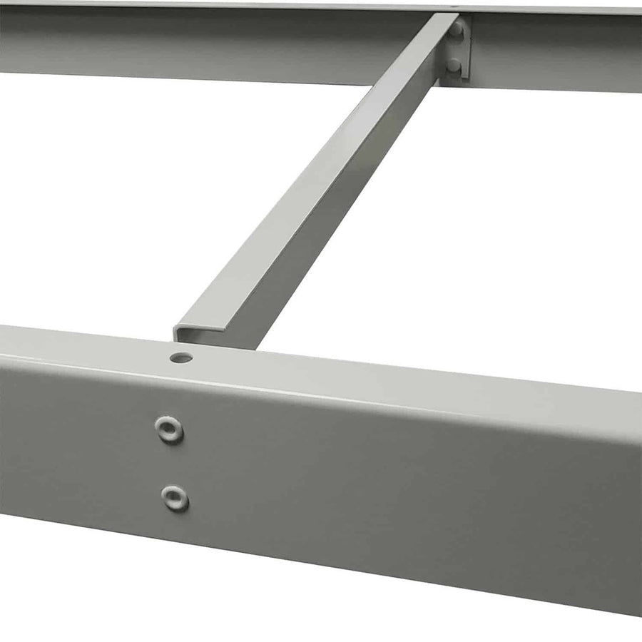 Lyon Boltless Shelving Center Supports - Gray