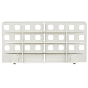 Metro 8"h Universal Shelf Dividers
