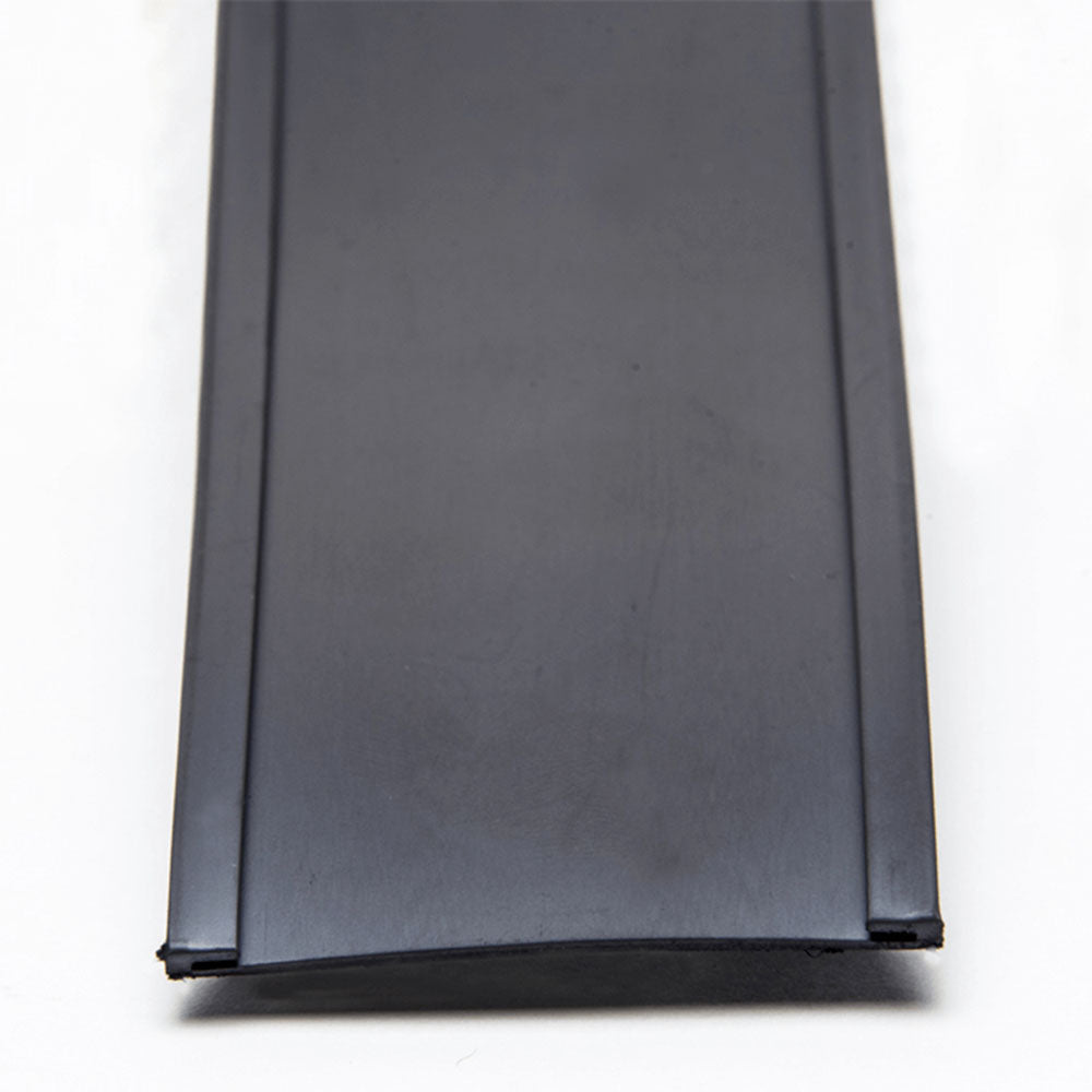 C-Channel Magnetic Card Holder Strip - 50 Ft