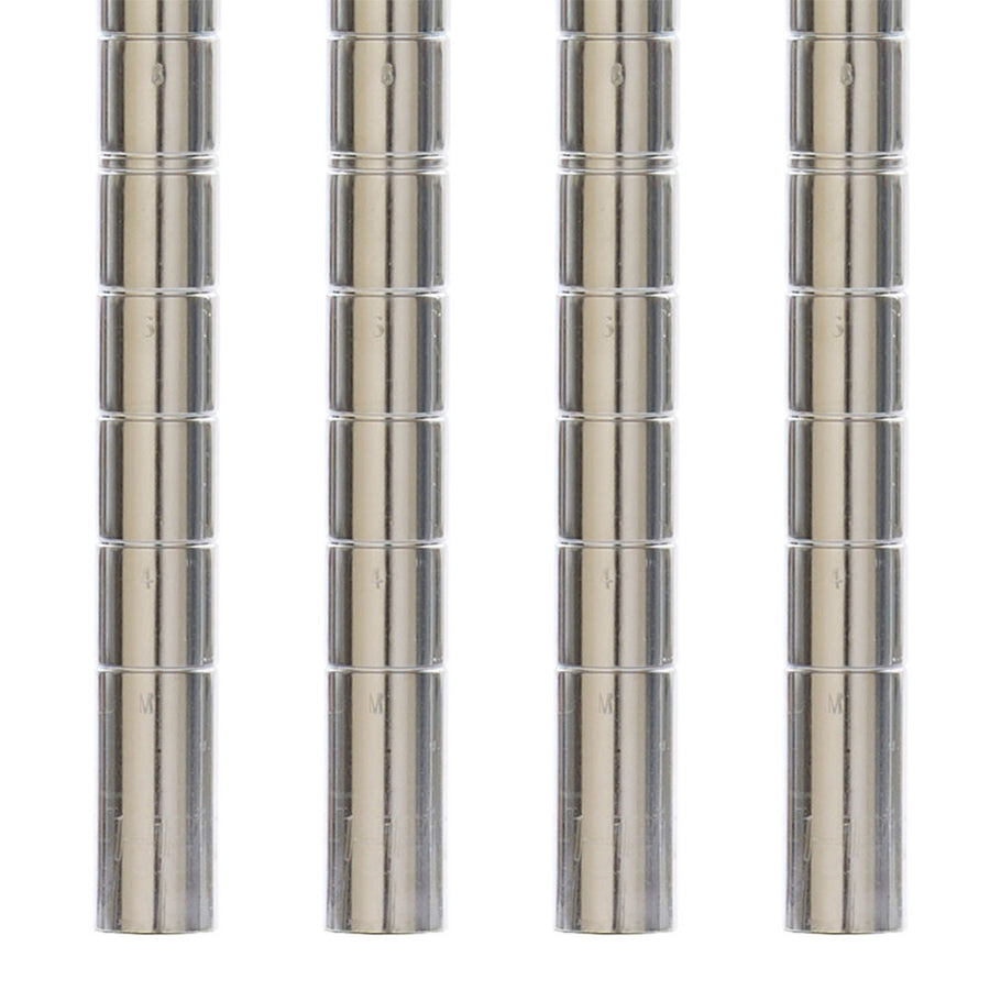 Metro Chrome Super Erecta SiteSelect Mobile Posts - 4-Pack