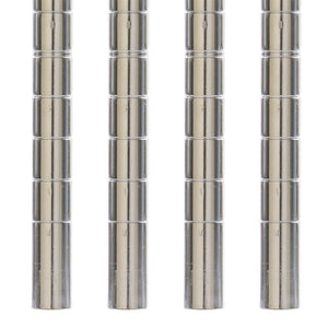 Metro Chrome Super Erecta SiteSelect Mobile Posts - 4-Pack
