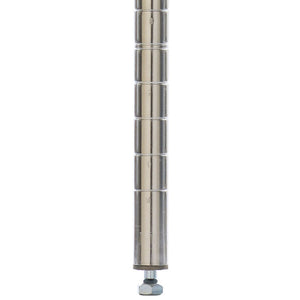 Metro Chrome Super Erecta SiteSelect Stationary Posts