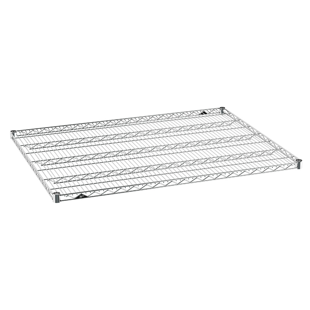 Metro Super Erecta Wire Shelves - Chrome
