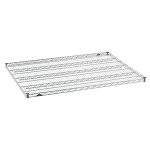 Metro Super Erecta Wire Shelves - Chrome