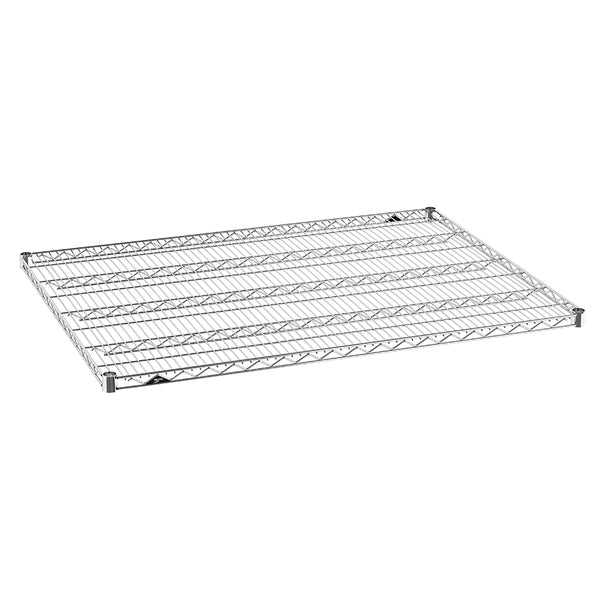 Metro Super Erecta Wire Shelves - Chrome