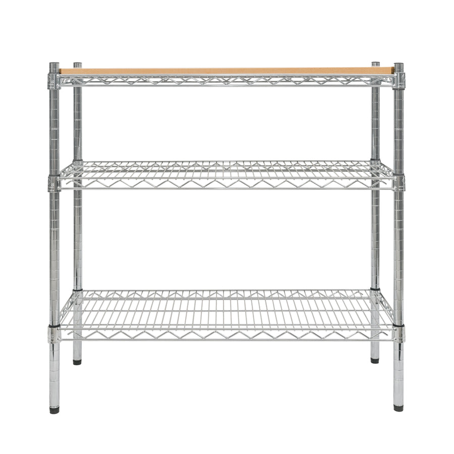 Narrow Kitchen Island