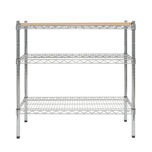 Narrow Kitchen Island