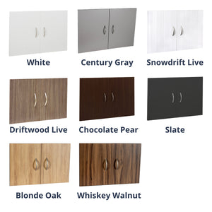 freedomRail O-Box Doors