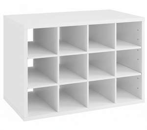 freedomRail Big O-Box Shoe Cubby