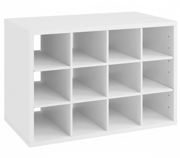 freedomRail Big O-Box Shoe Cubby