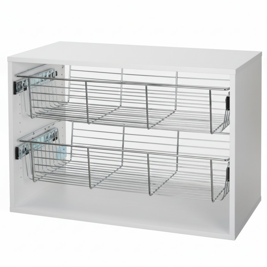 O-Box 1 Shelf Basket Insert