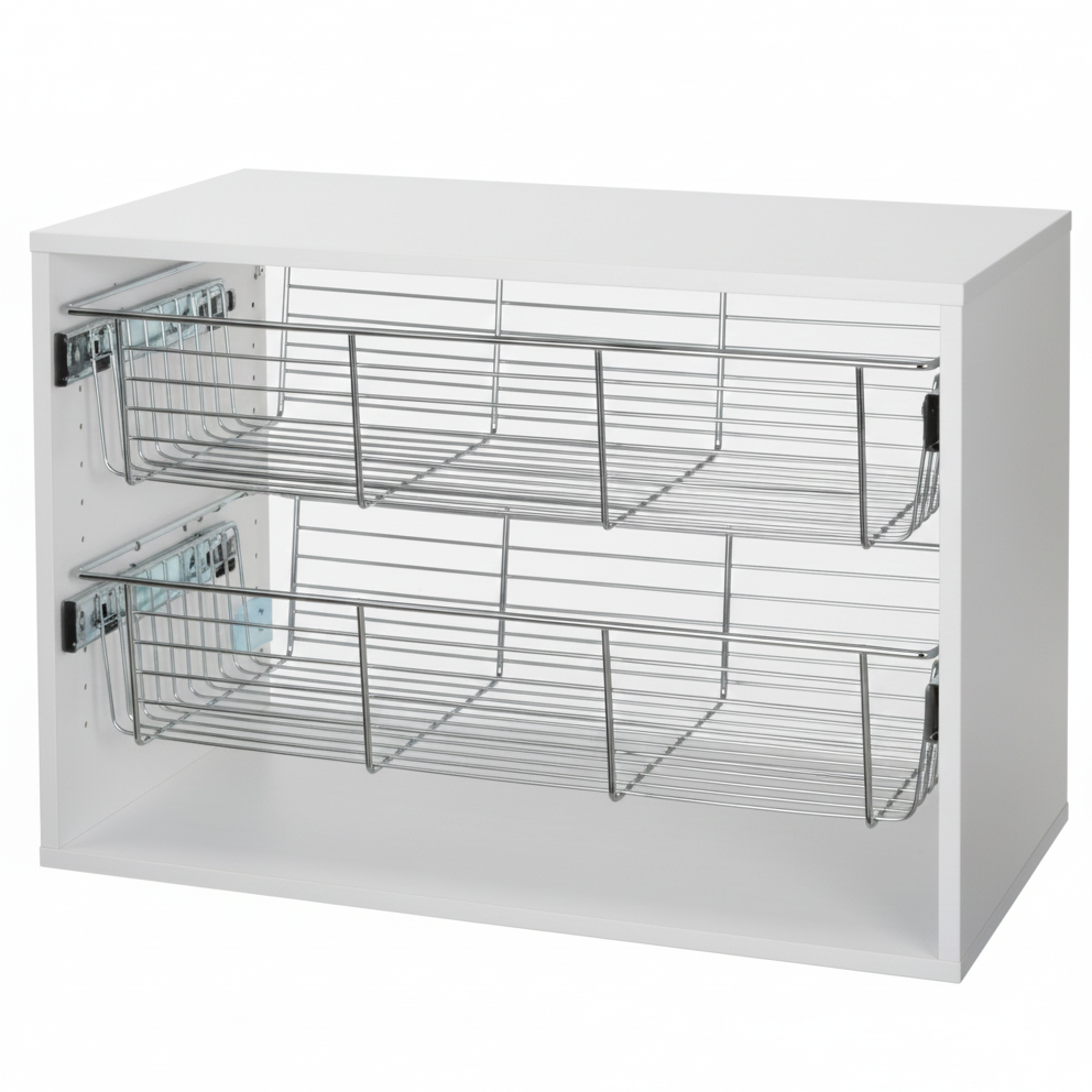 O-Box 1 Shelf Basket Insert