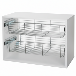 O-Box 1 Shelf Basket Insert