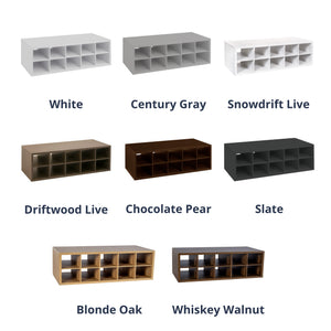 freedomRail Big Double Hang O-Box Cubby