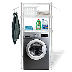 Over-the-Washer Storage