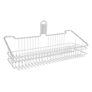 Over the Door CD/DVD Holder - White