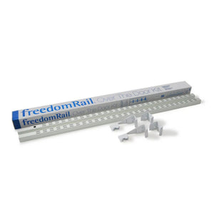 Over-the-Door Kit - White